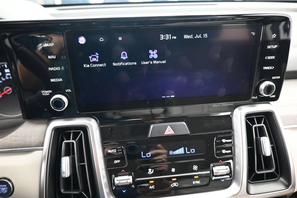 Used 2023 Kia Sorento EX FWD image 24