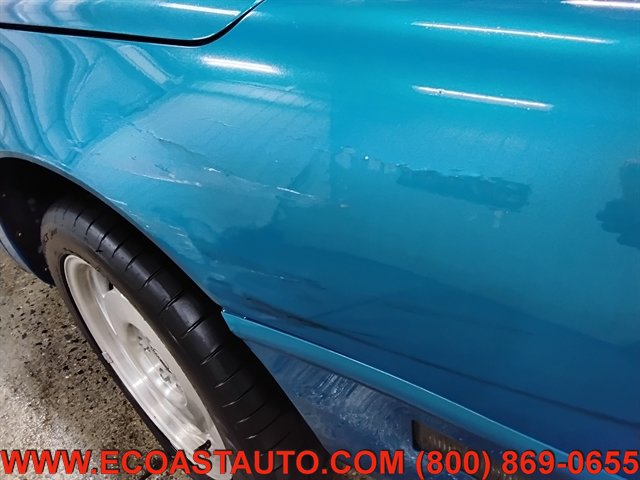 Used 1993 Chevrolet Corvette Convertible image 16