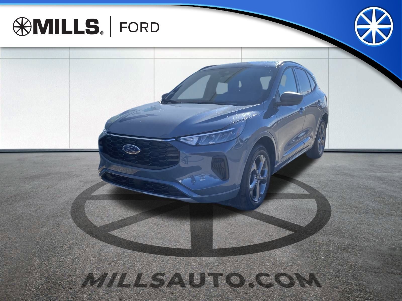 Used 2023 Ford Escape ST-Line w/ Tech Pack #1 image 1