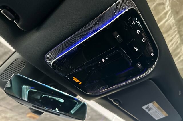 Certified 2023 Mercedes-Benz EQS 450+ 4MATIC SUV image 23