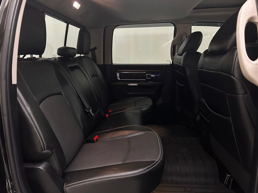 Used 2014 RAM 3500 Laramie w/ Black Appearance Group AWD/4WD image 15
