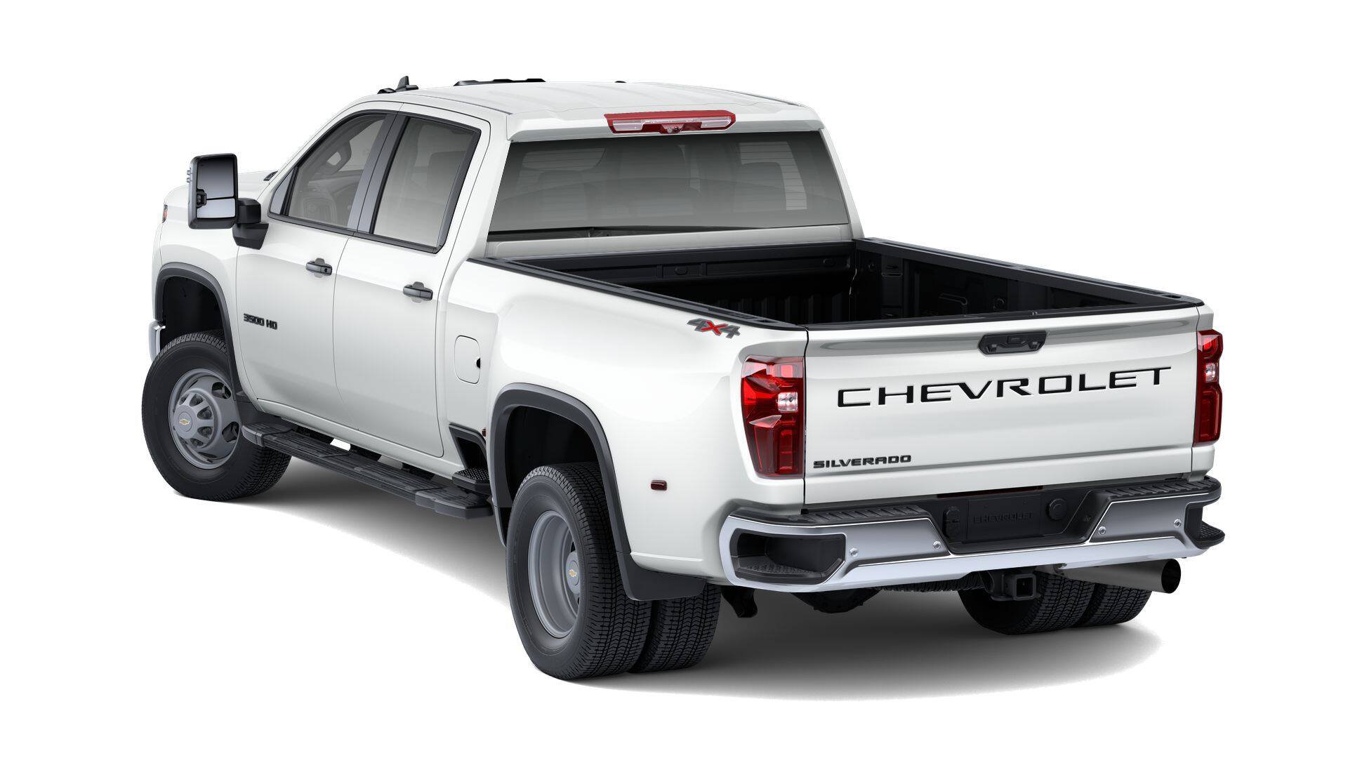New 2026 Chevrolet Silverado 3500 W/T AWD/4WD image 3