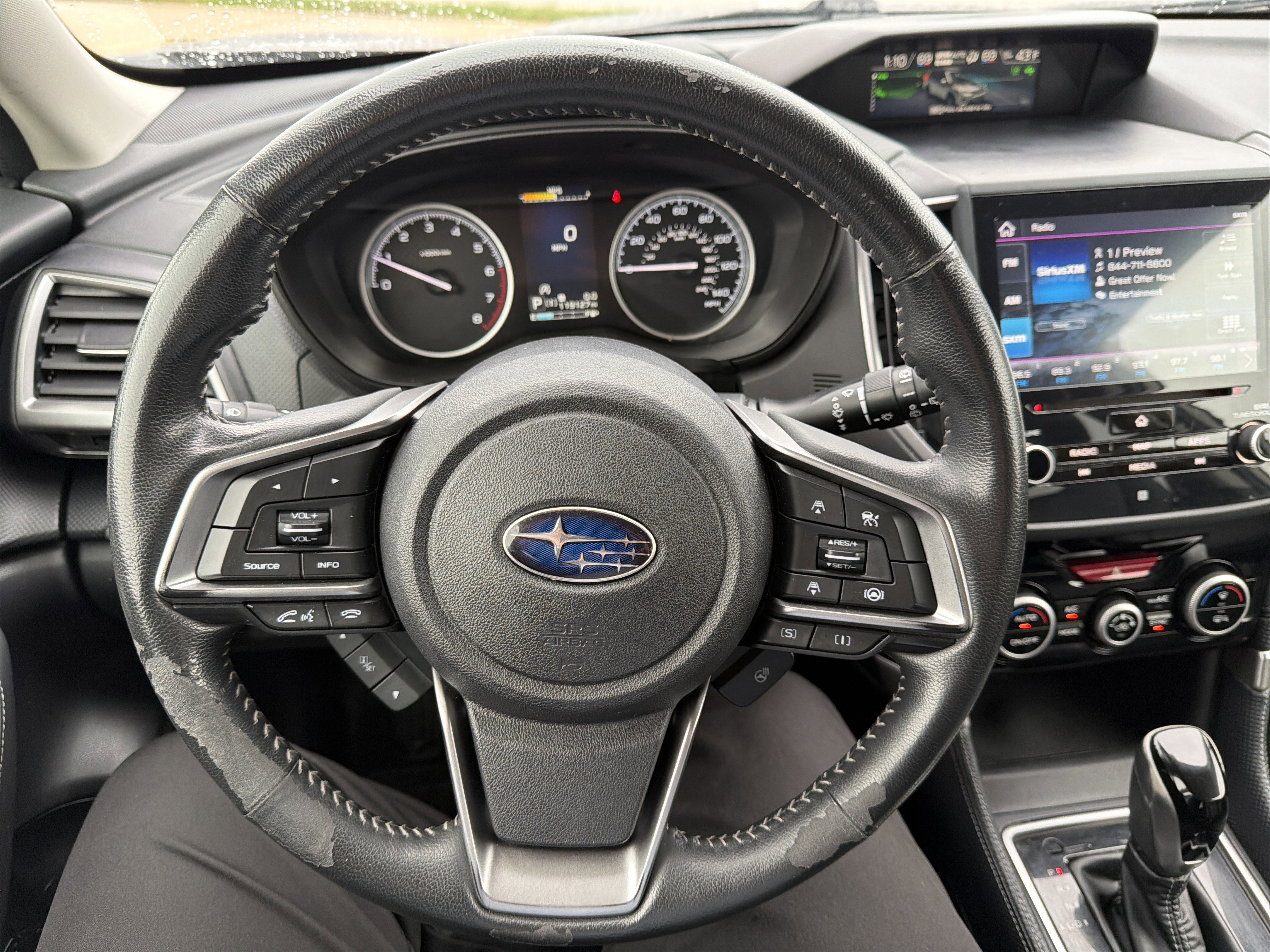 Used 2020 Subaru Forester Limited w/ Popular Package #3 image 35