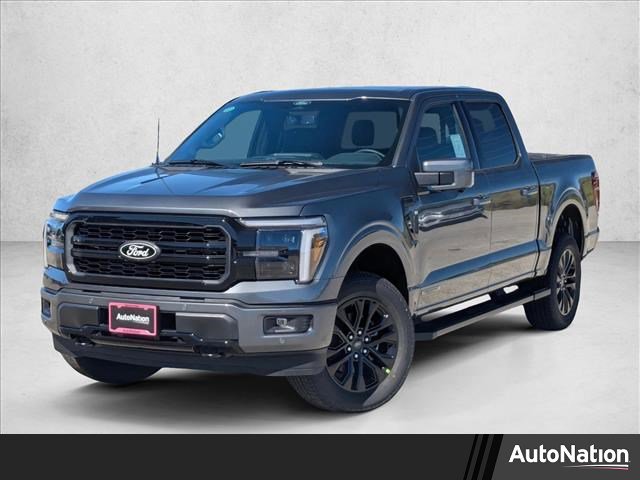 New 2025 Ford F150 Lariat