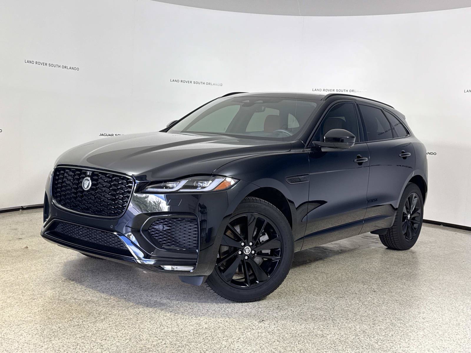 Certified 2026 Jaguar F-PACE R-Dynamic S