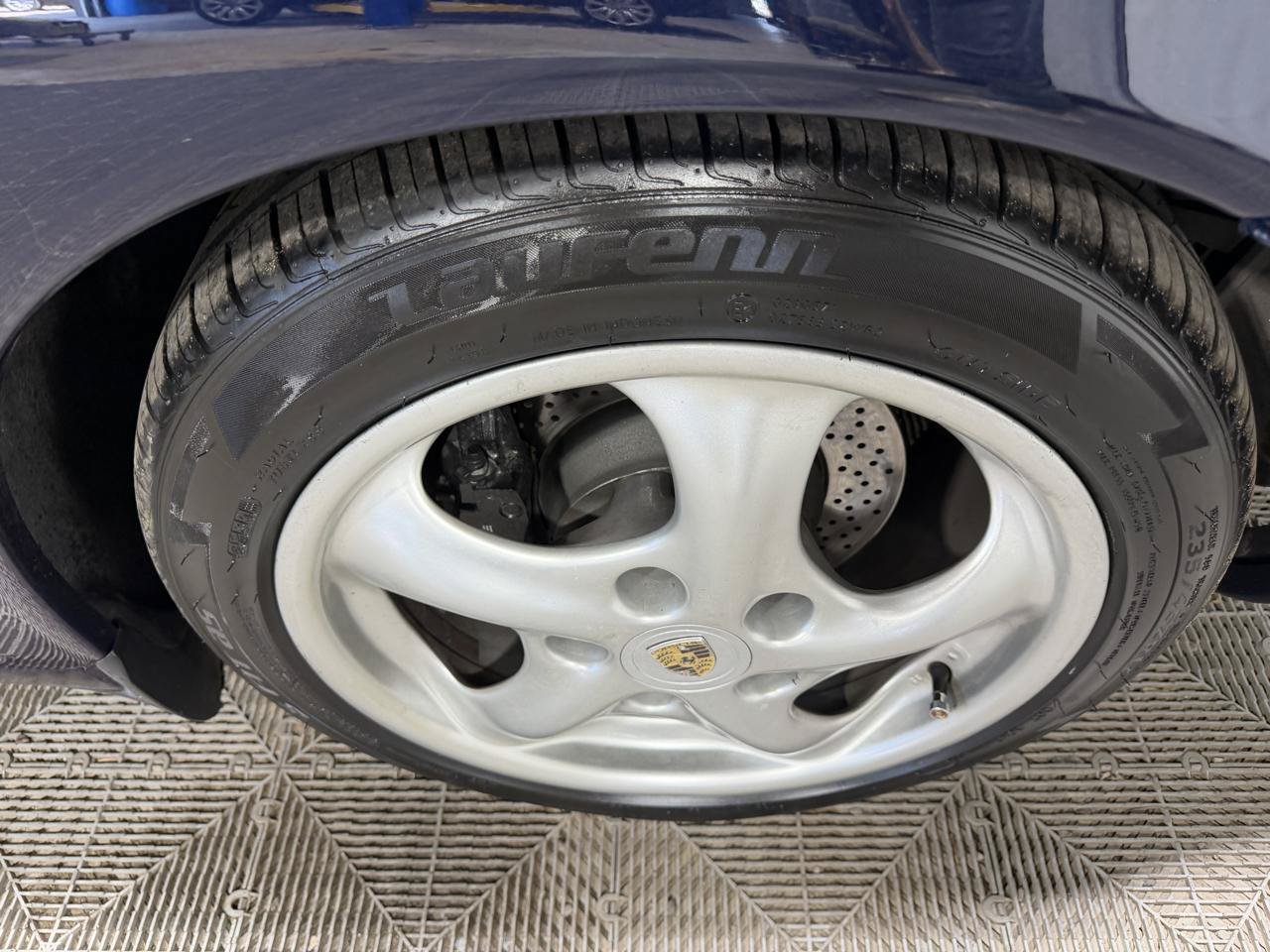 Used 1999 Porsche 911 GT3 RS image 16