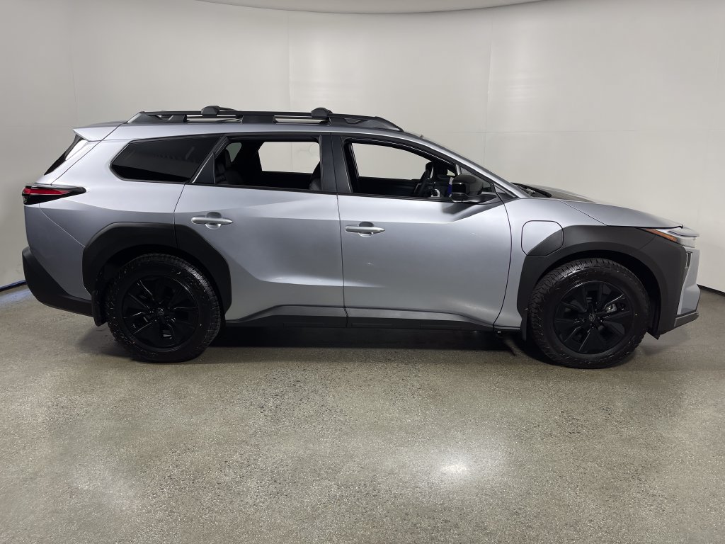 New 2026 Toyota bZ Woodland AWD/4WD image 2