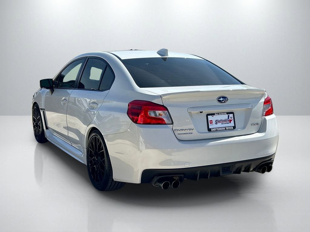Used 2020 Subaru WRX Limited w/ Popular Package #3 (IZT) image 7