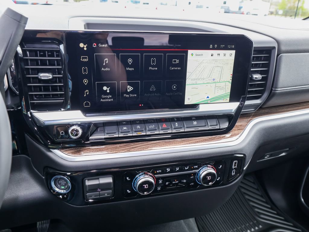 New 2026 GMC Sierra 1500 Elevation image 13