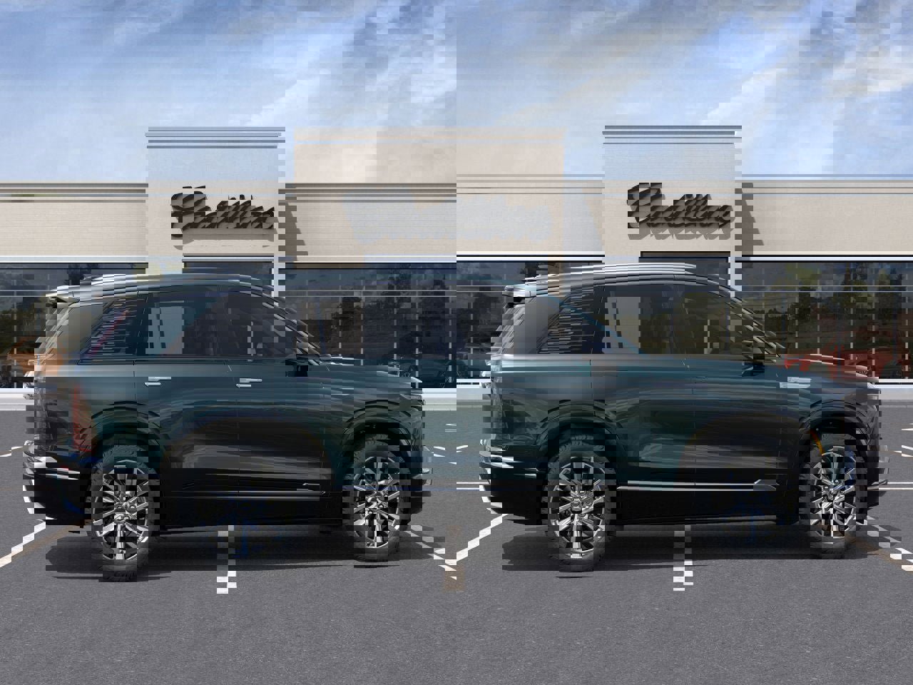 New 2026 Cadillac Vistiq Luxury image 5