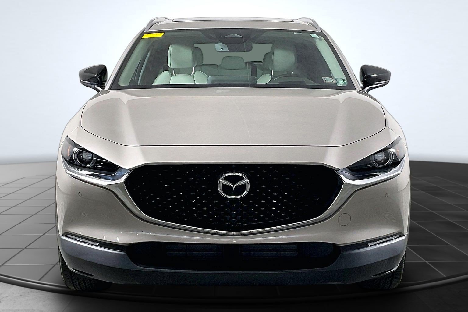 Used 2024 MAZDA CX-30 2.5 Turbo w/ Premium Plus Pkg AWD/4WD image 3