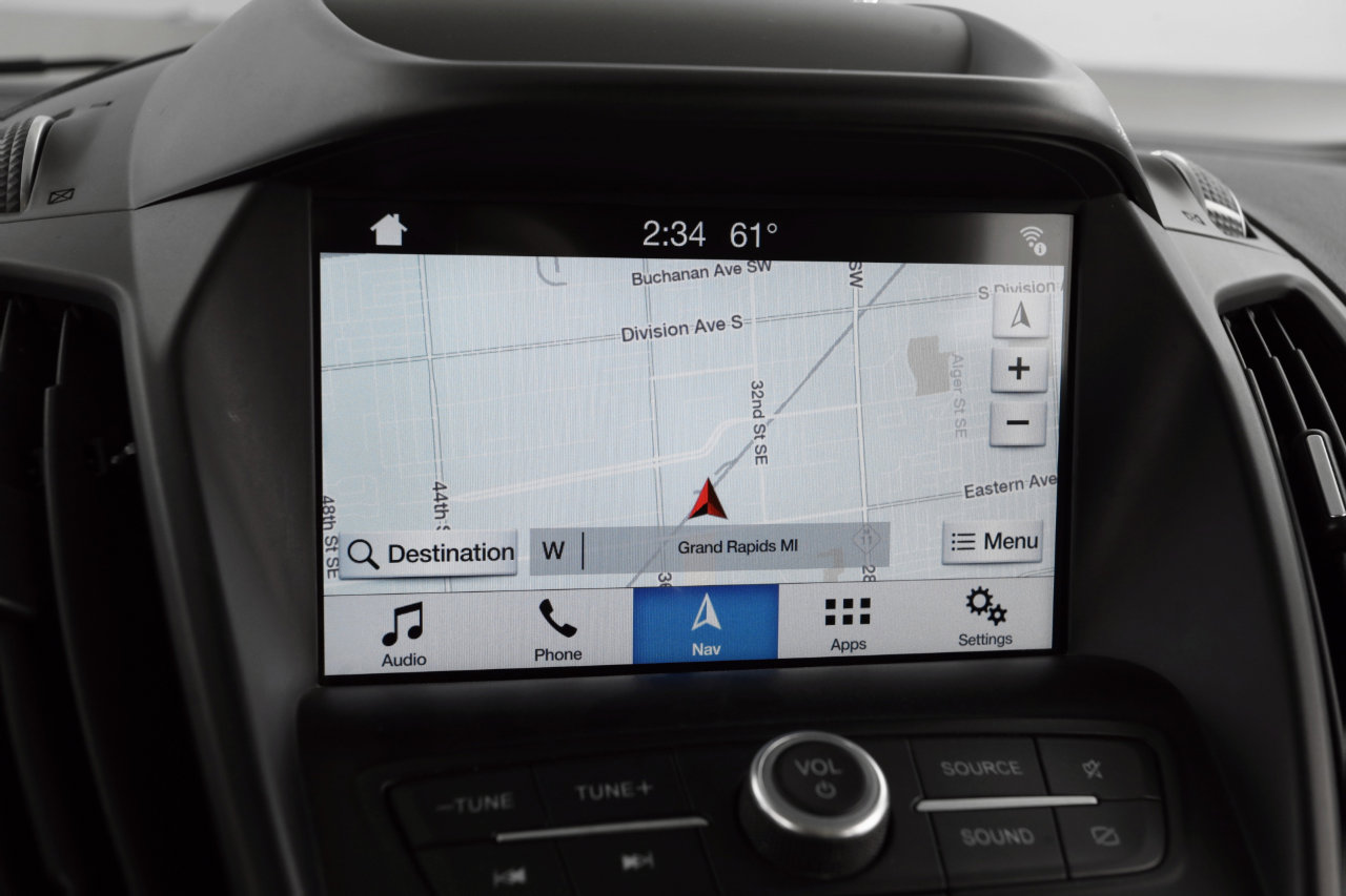 Used 2019 Ford Escape SEL image 18