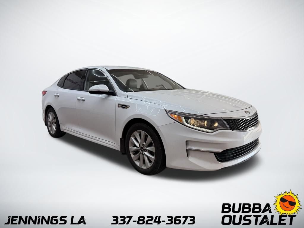 Used 2016 Kia Optima EX FWD image 6