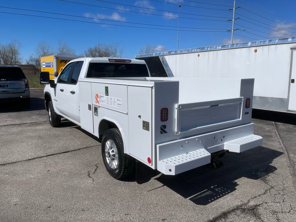 New 2025 Chevrolet Silverado 2500 W/T w/ WT Convenience Package image 5