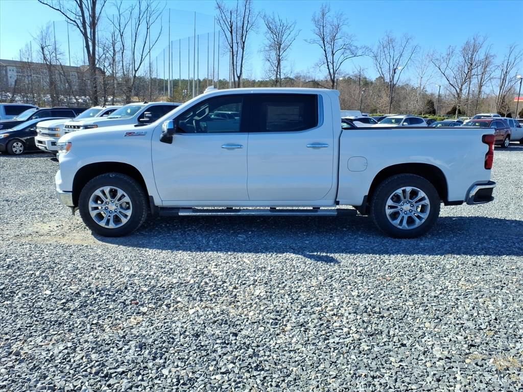 New 2026 Chevrolet Silverado 1500 LTZ w/ Technology Package image 31
