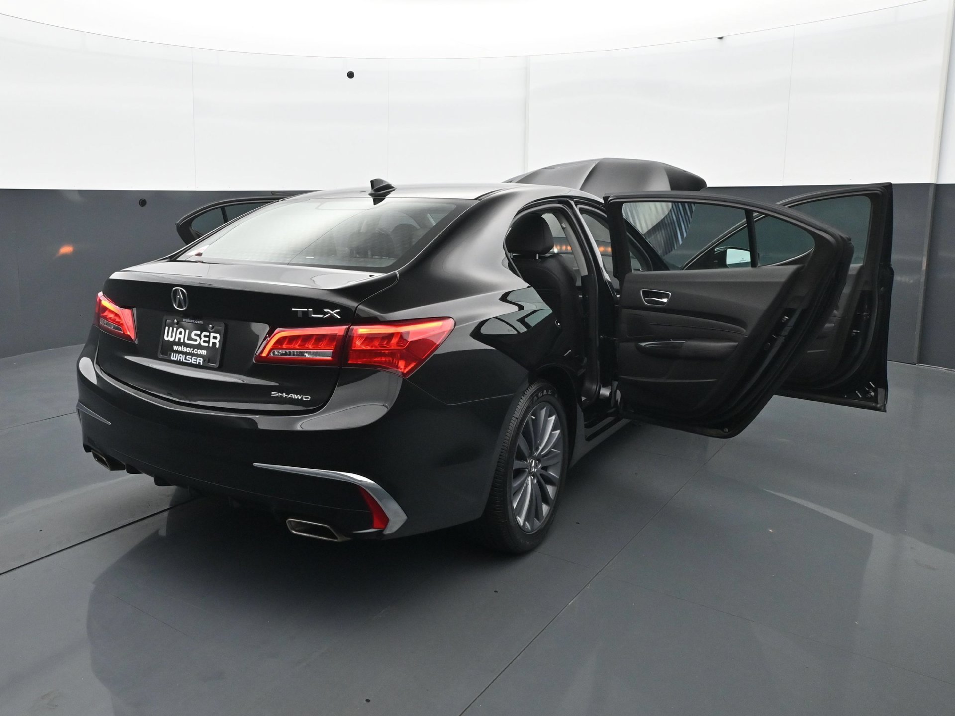 Used 2019 Acura TLX w/ Technology Package AWD/4WD image 31