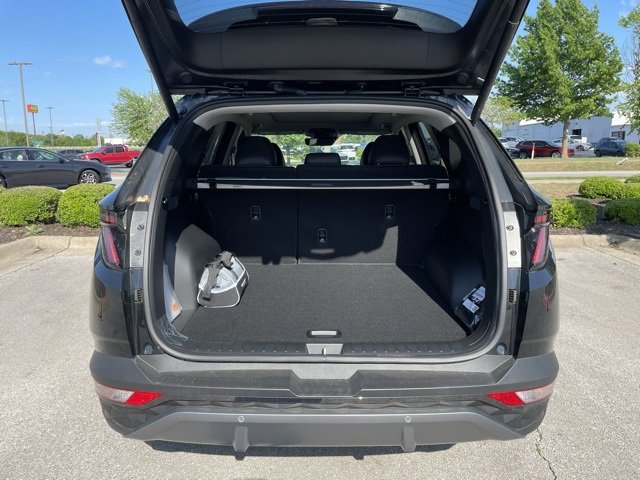 Used 2024 Hyundai Tucson Limited image 26