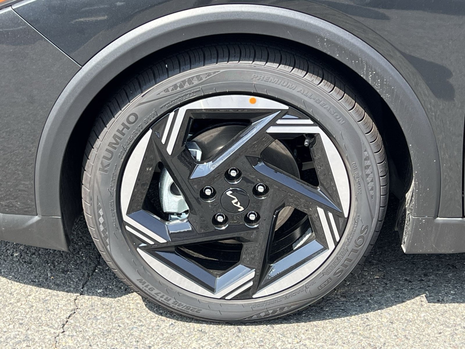 New 2026 Kia K4 EX FWD image 17