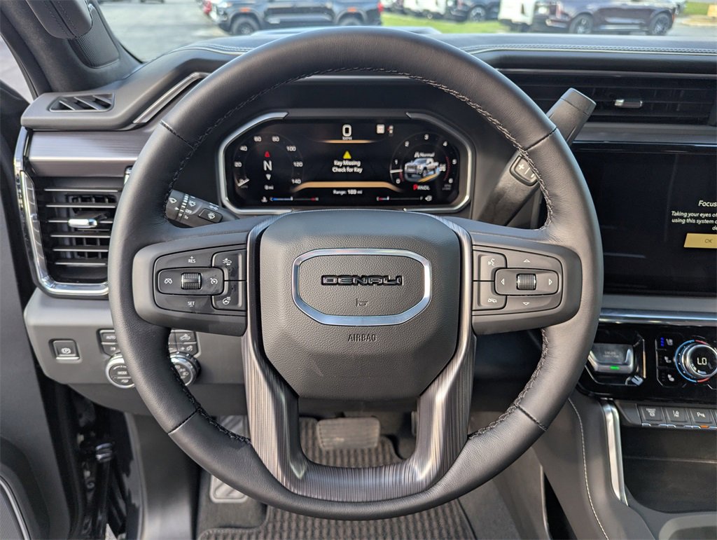 New 2026 GMC Sierra 2500 Denali Ultimate image 23