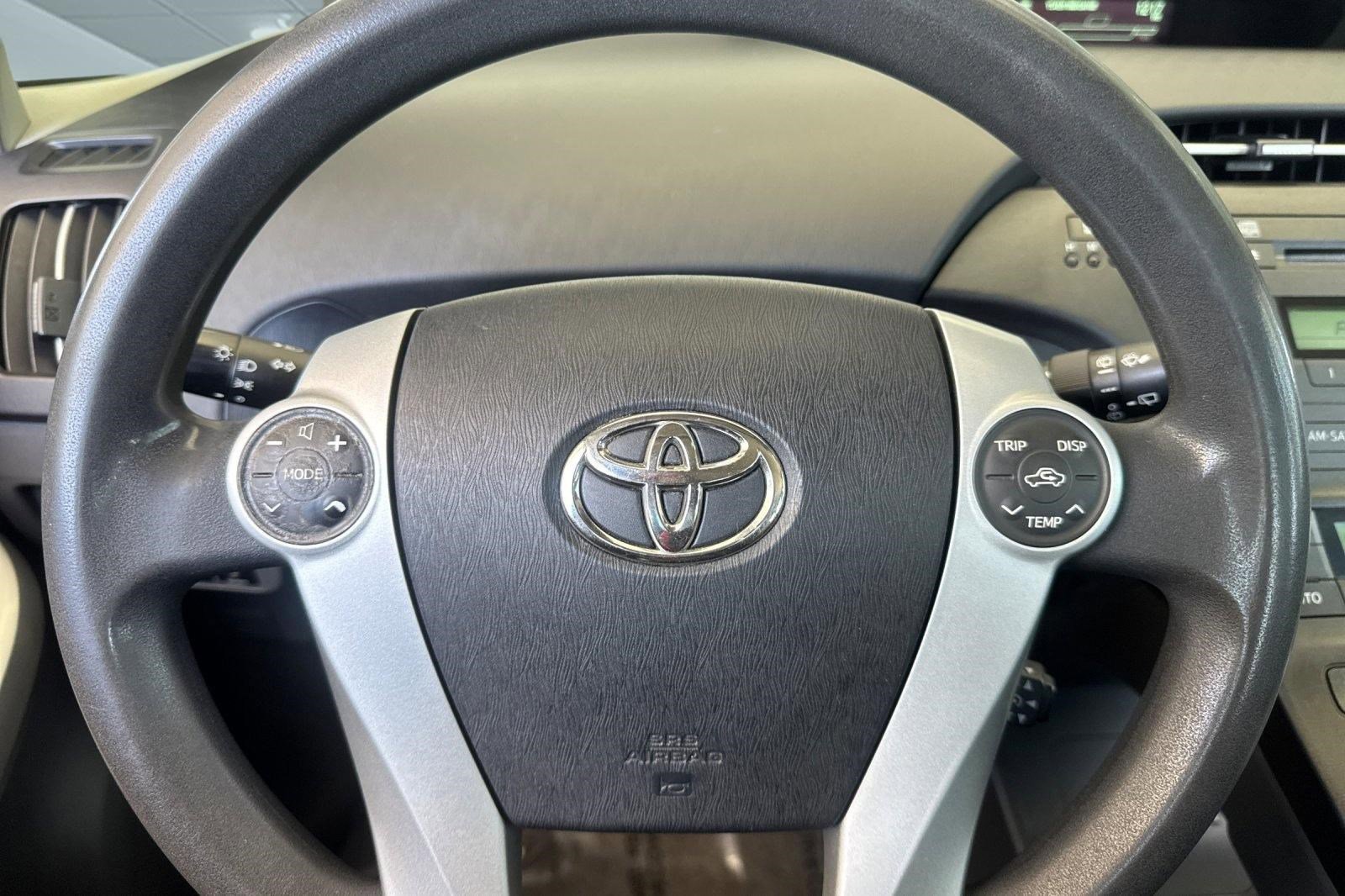 Used 2010 Toyota Prius FWD image 16