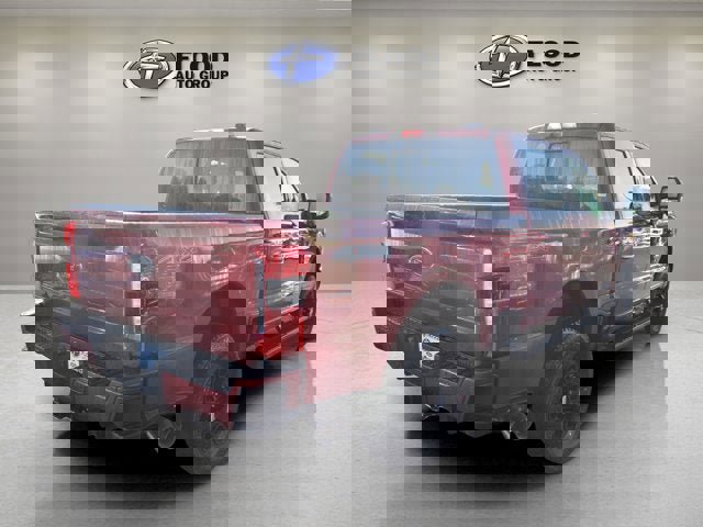 New 2026 Ford F250 Lariat image 2