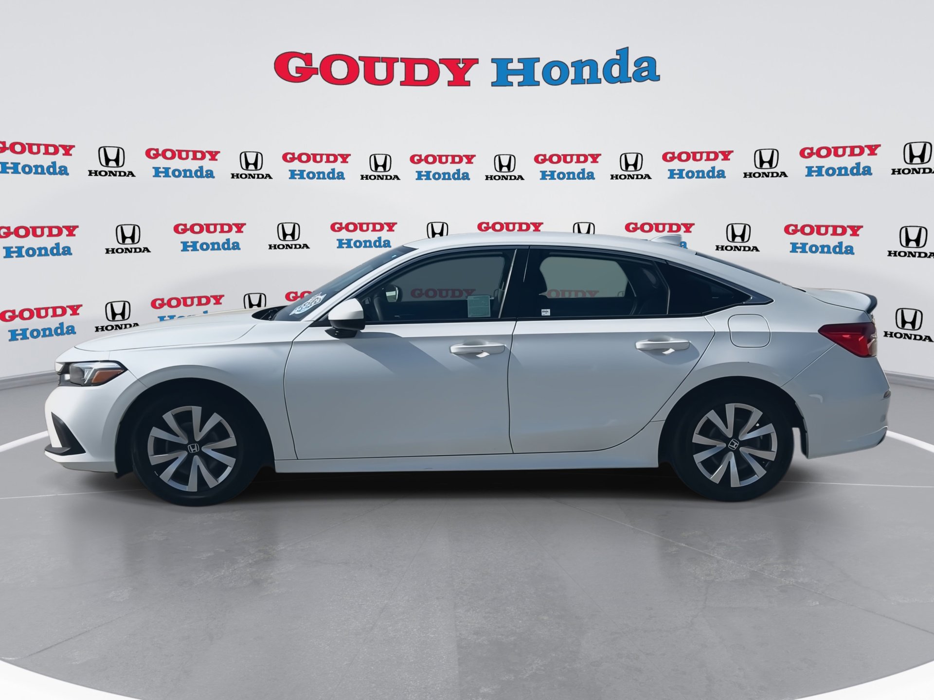 Certified 2023 Honda Civic LX image 5