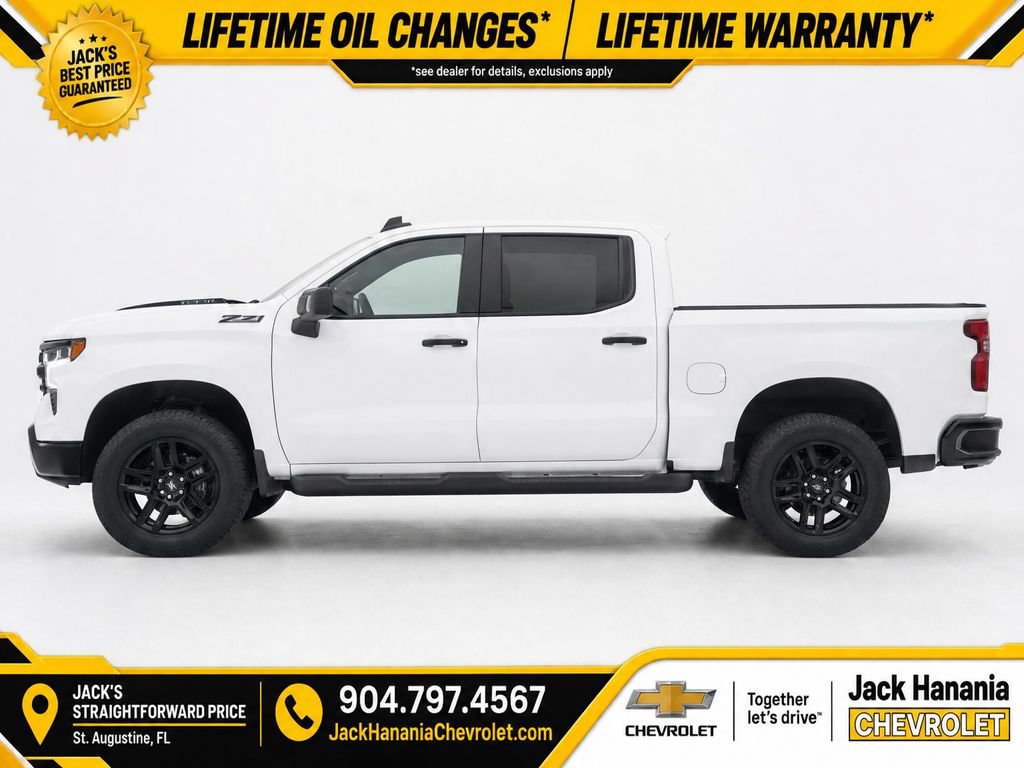 New 2026 Chevrolet Silverado 1500 LT Trail Boss w/ LT Trail Boss Premium Package AWD/4WD image 6