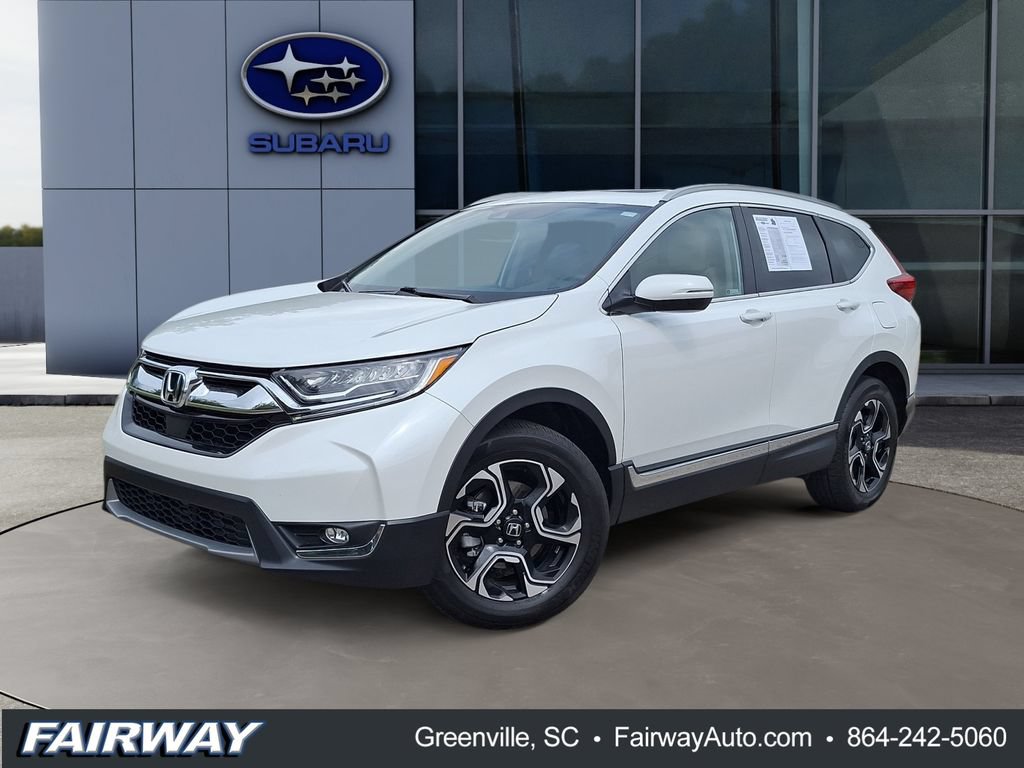 Used 2019 Honda CR-V Touring