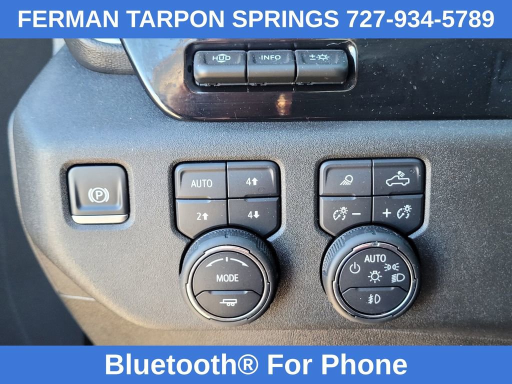 Certified 2025 Chevrolet Silverado 2500 LTZ w/ Trail Boss Package image 26