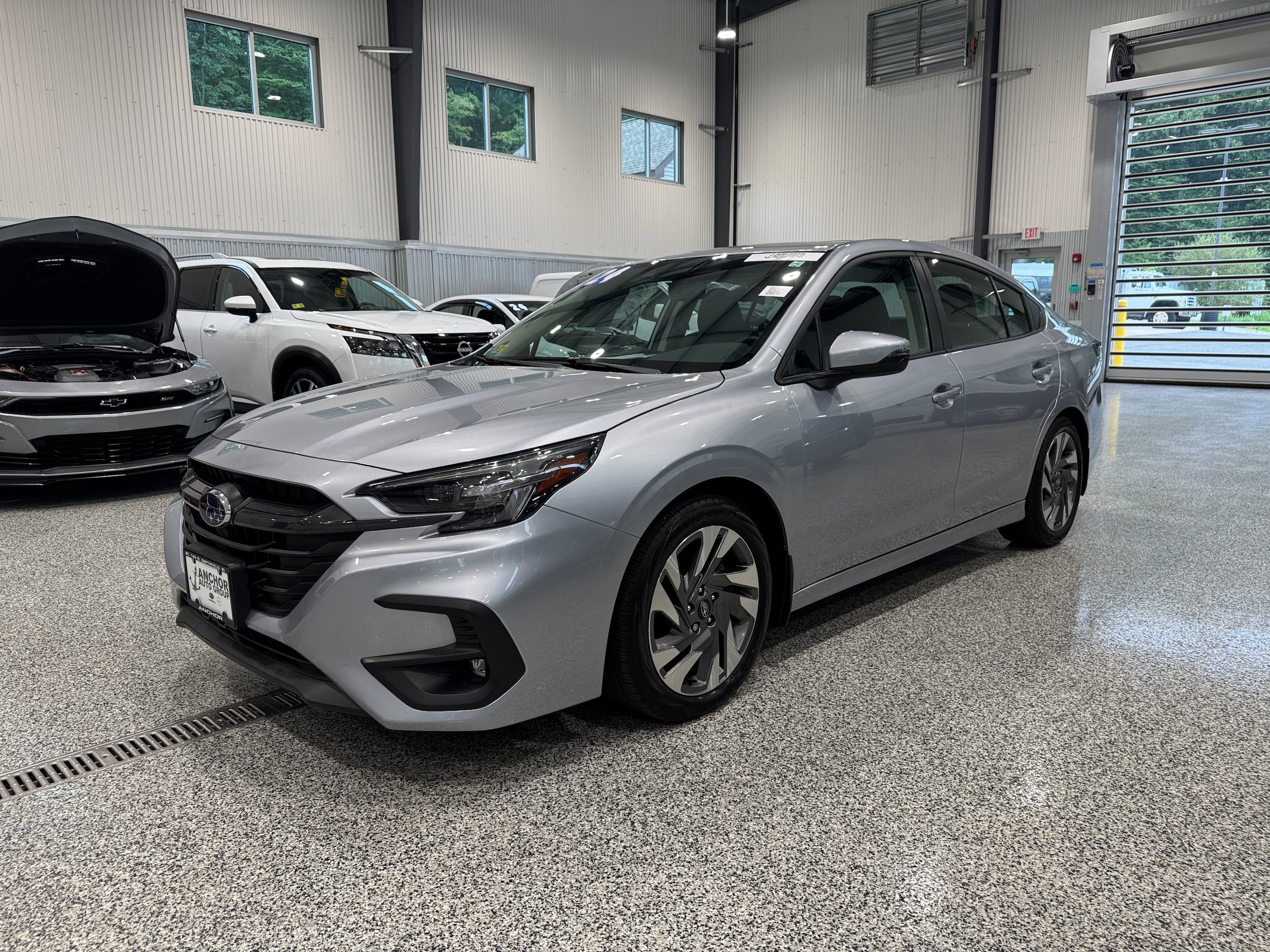 Used 2024 Subaru Legacy Limited