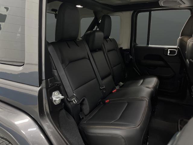 New 2026 Jeep Wrangler Unlimited Sahara AWD/4WD image 31