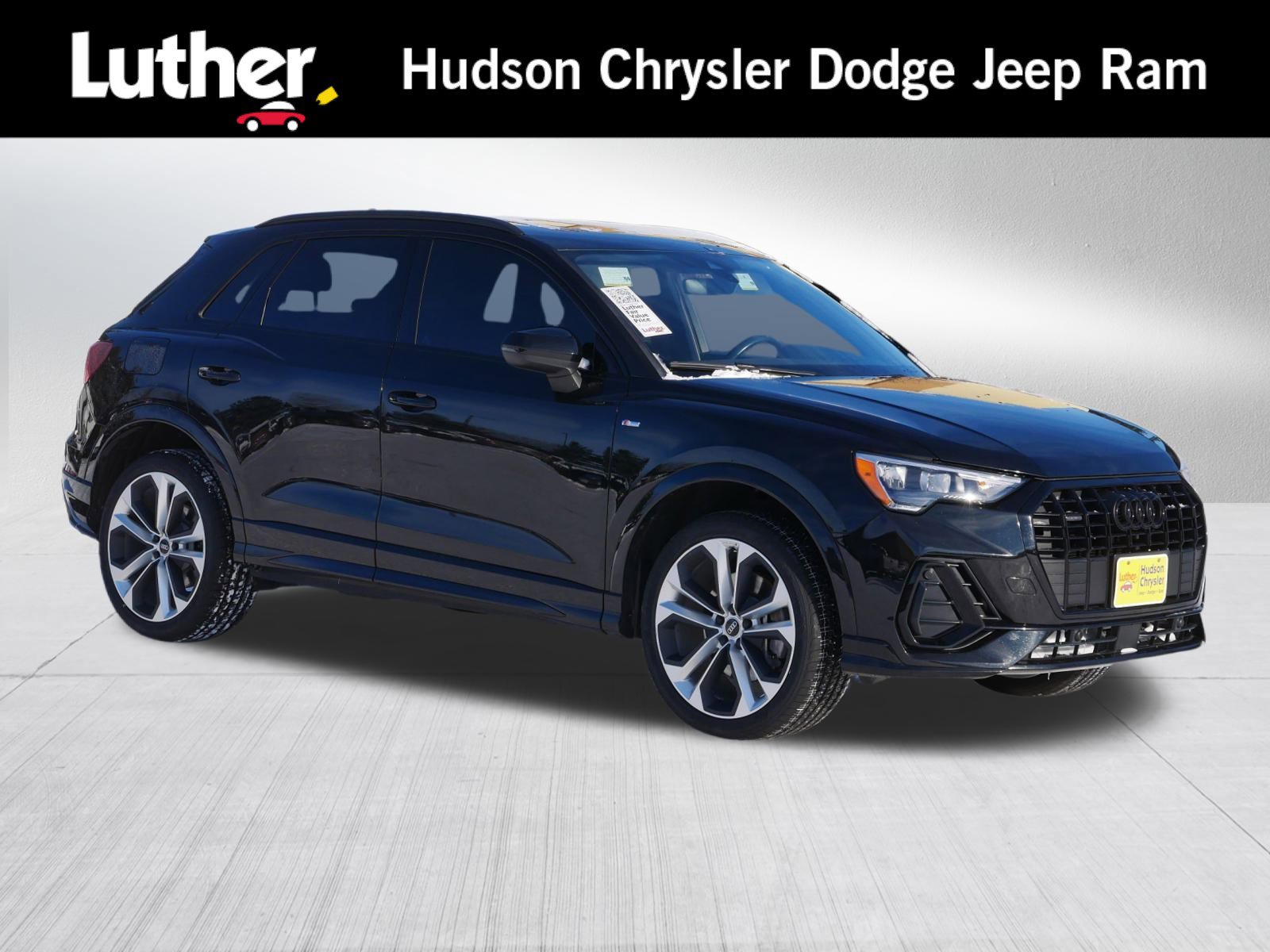 Used 2021 Audi Q3 2.0T Premium w/ Convenience Package