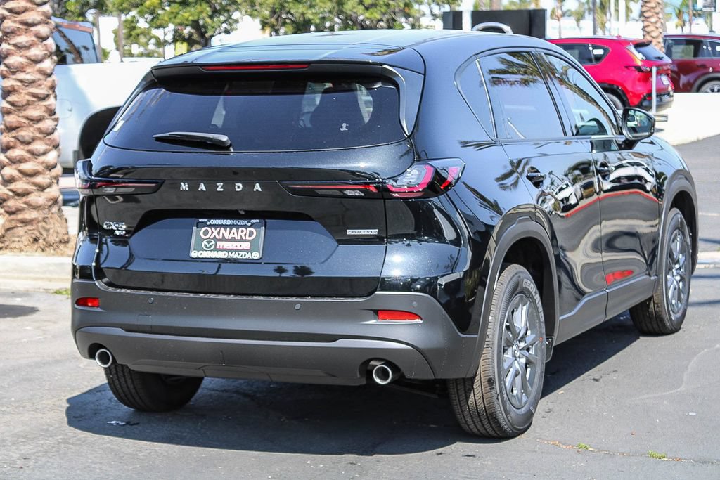 New 2026 MAZDA CX-5 Select AWD/4WD image 4