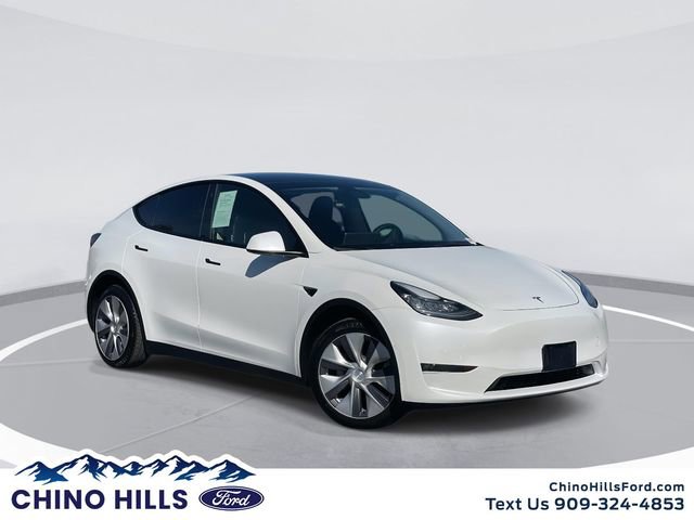 Used 2021 Tesla Model Y Long Range