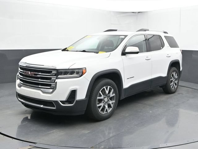 Used 2023 GMC Acadia SLT FWD image 7