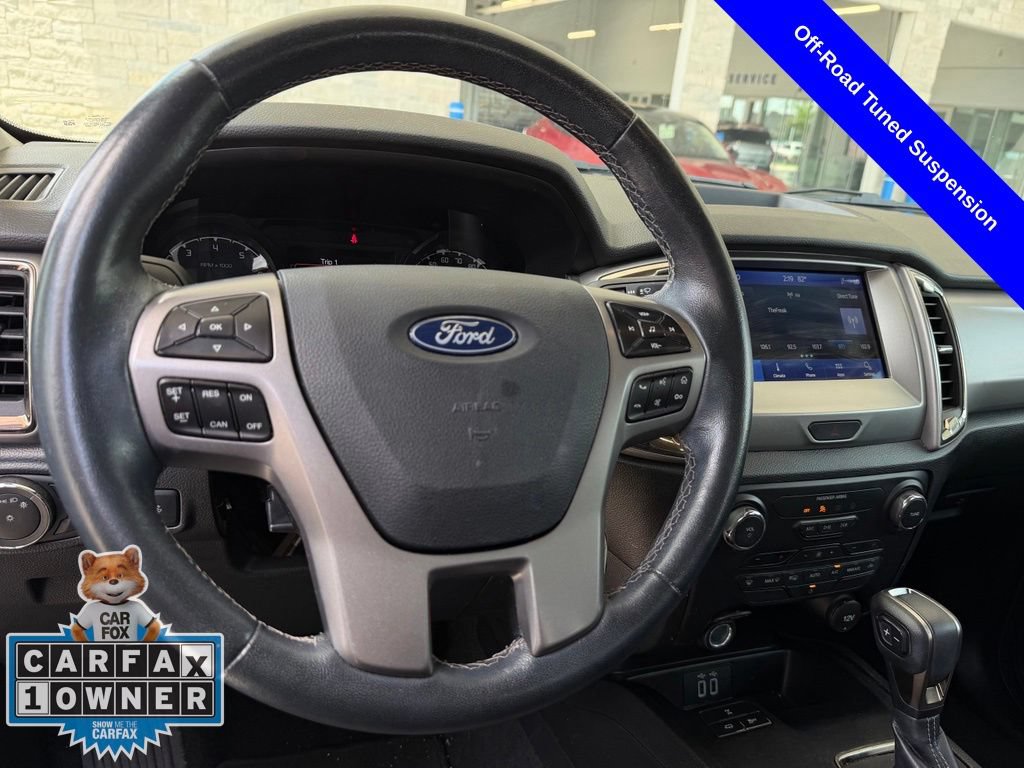 Used 2023 Ford Ranger XLT w/ Equipment Group 301A Mid RWD image 12