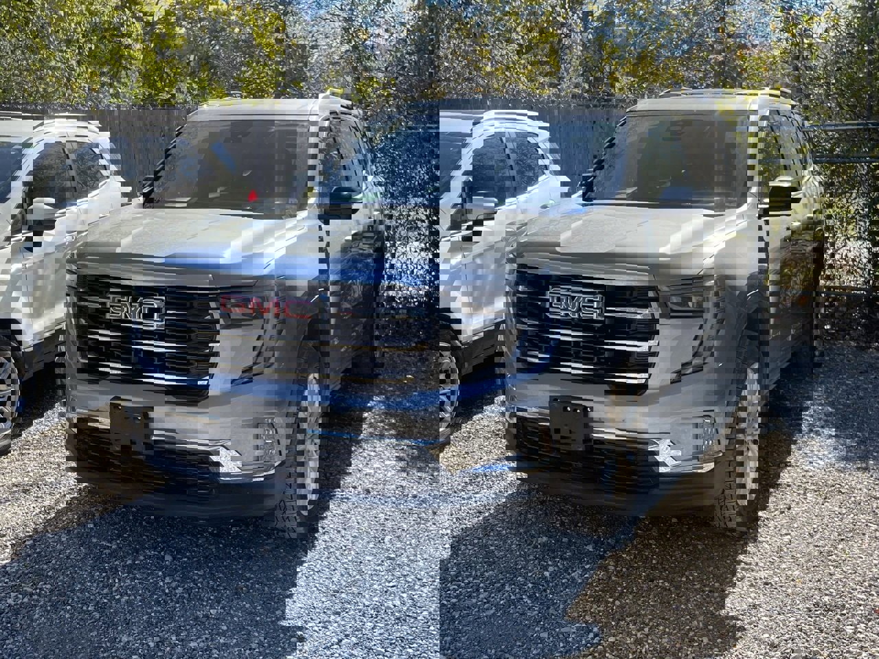 Certified 2025 GMC Acadia Elevation w/ Elevation Premium Package