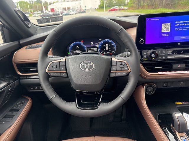 New 2026 Toyota Grand Highlander AWD Hybrid image 20