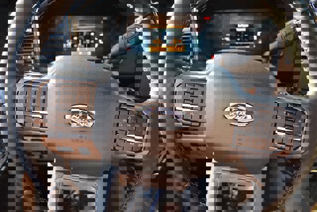 New 2026 Ford F350 Lariat w/ Chrome Package image 8