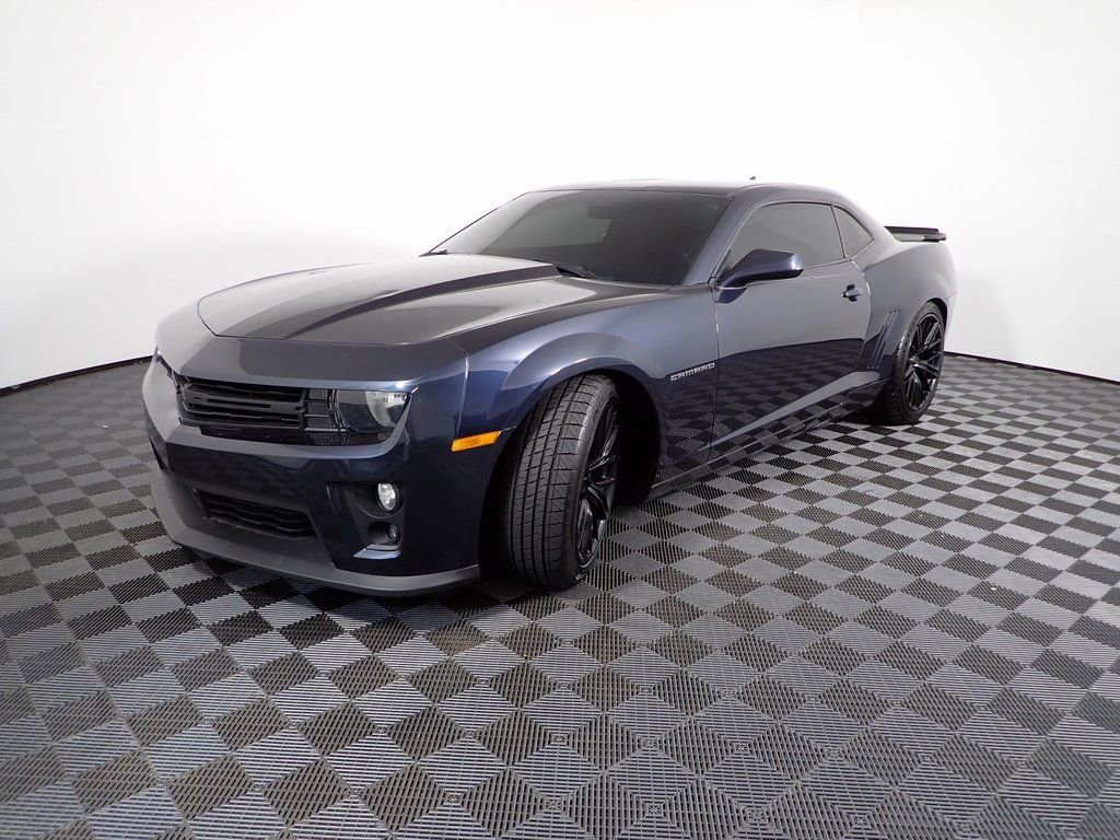 Used 2013 Chevrolet Camaro LT w/ Rear Vision Package image 7