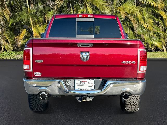 Used 2017 RAM 1500 Laramie w/ Convenience Group image 6