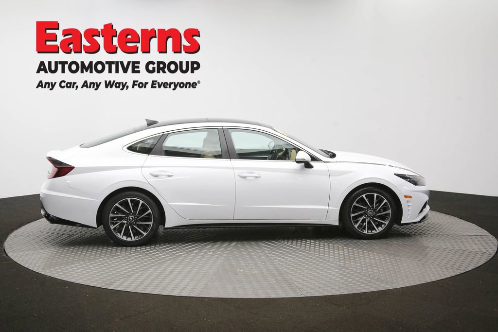 Used 2023 Hyundai Sonata Limited FWD image 46