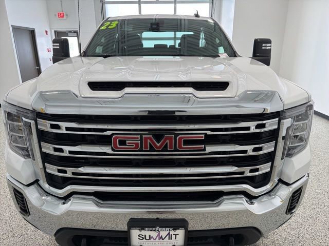 Used 2023 GMC Sierra 2500 SLE AWD/4WD image 7