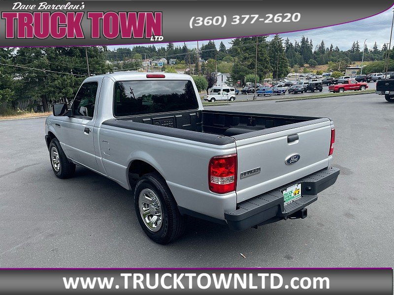 Used 2011 Ford Ranger XL RWD image 3