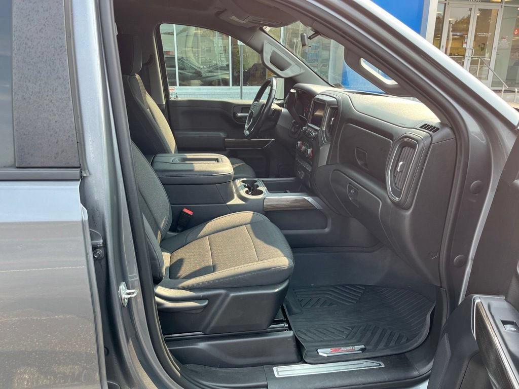 Used 2021 Chevrolet Silverado 1500 LT Trail Boss AWD/4WD image 48