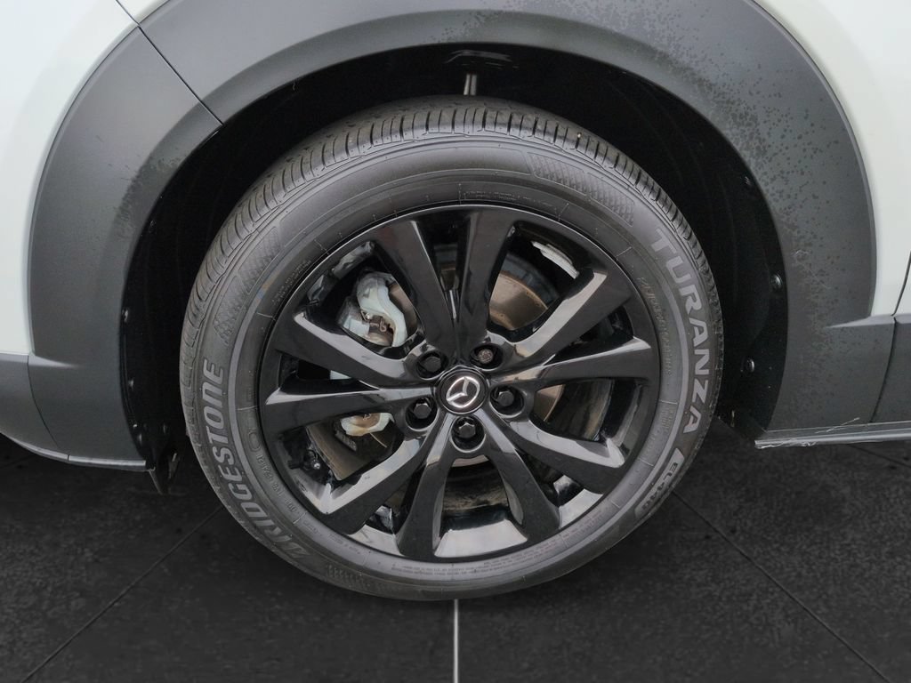 Used 2023 MAZDA CX-30 2.5 Turbo w/ Premium Package AWD/4WD image 12