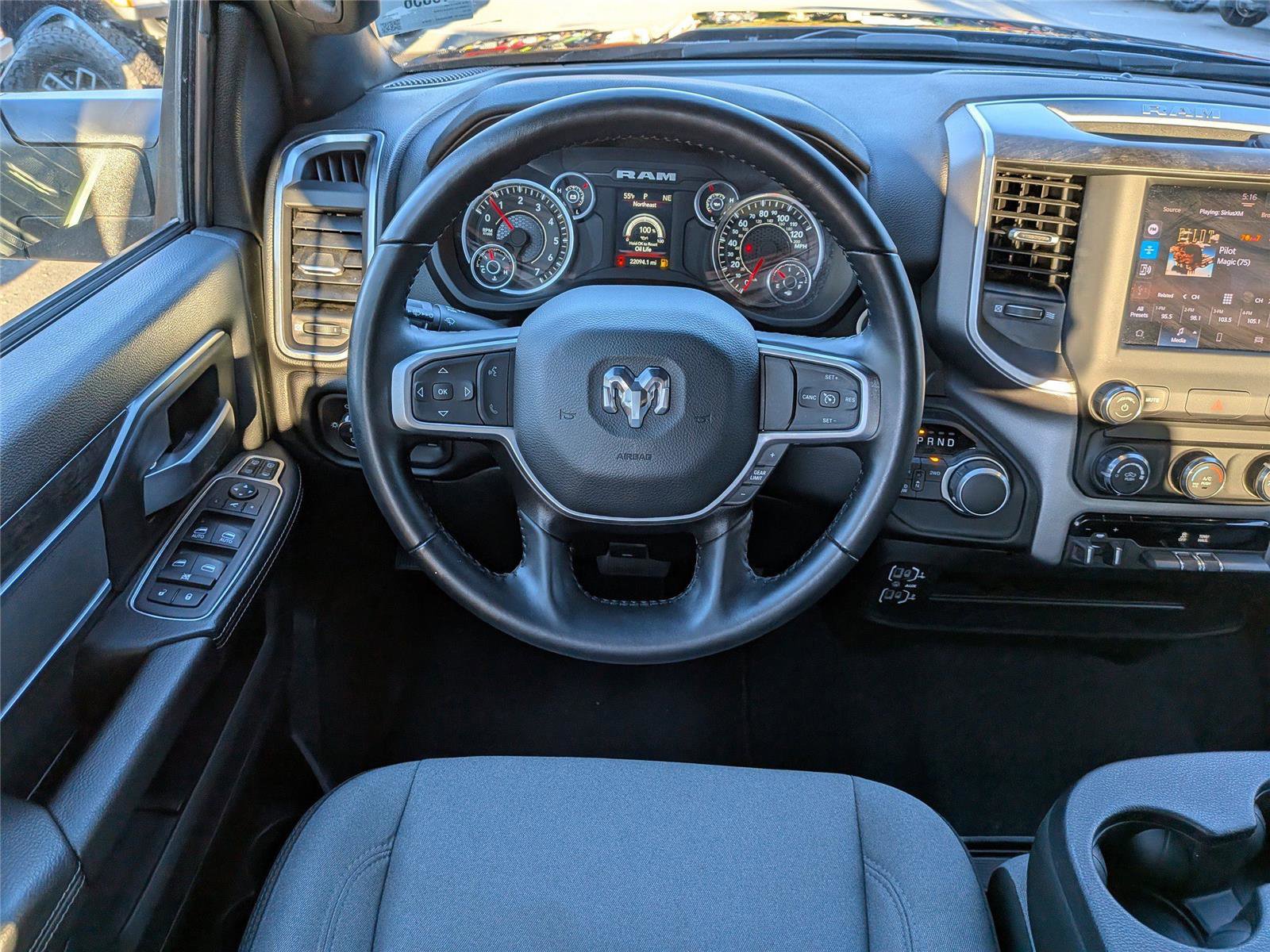 Certified 2024 RAM 2500 Big Horn w/ Bed Utility Group image 17