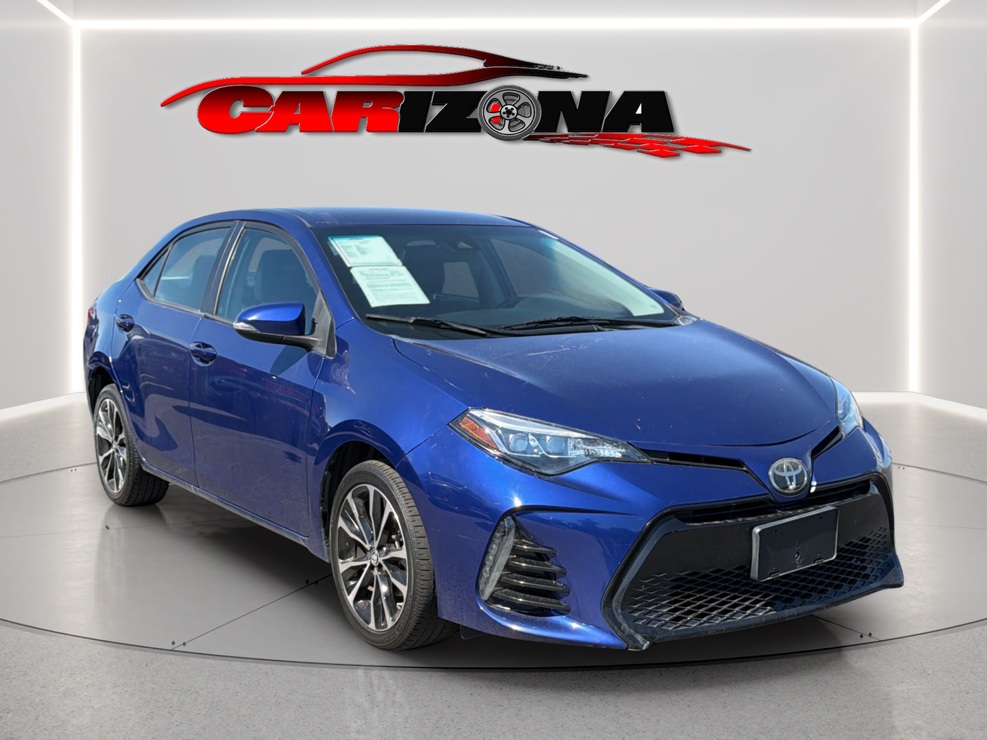 Used 2019 Toyota Corolla SE w/ Protection Package