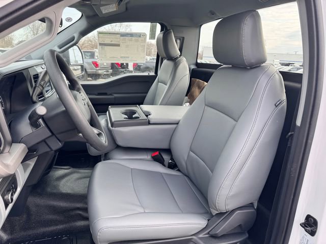 New 2025 Ford F350 XL w/ XL Chrome Package image 14
