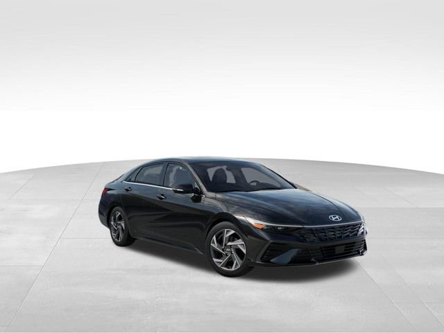 New 2025 Hyundai Elantra Limited w/ Cargo Package image 2